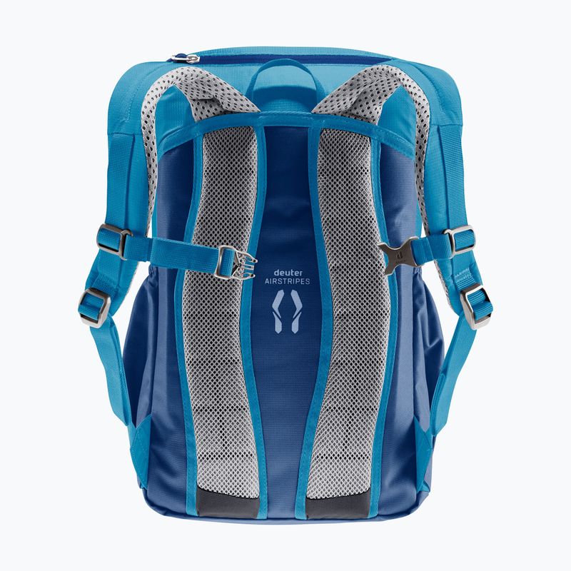 Dětský turistický batoh deuter Junior wave/nightblue 3