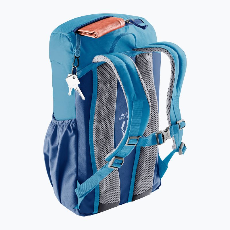 Dětský turistický batoh deuter Junior wave/nightblue 4
