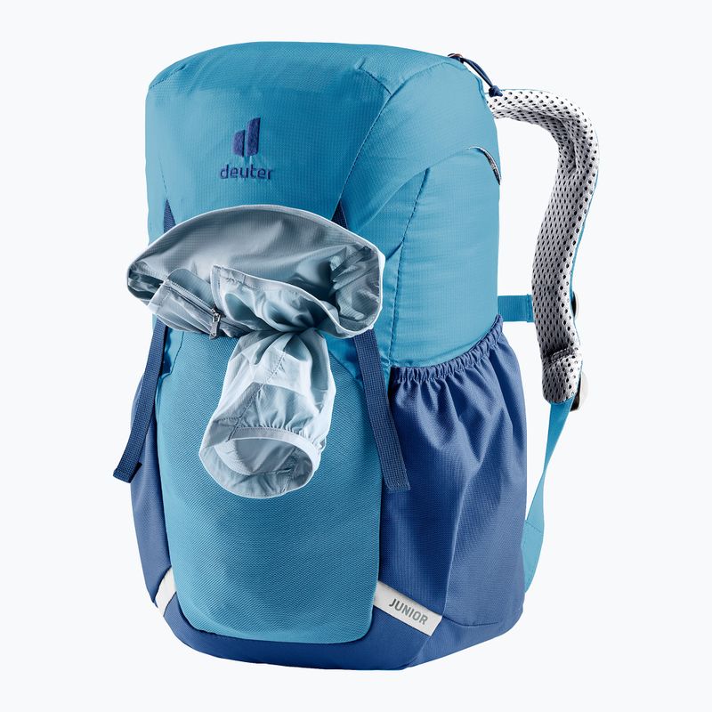 Dětský turistický batoh deuter Junior wave/nightblue 8