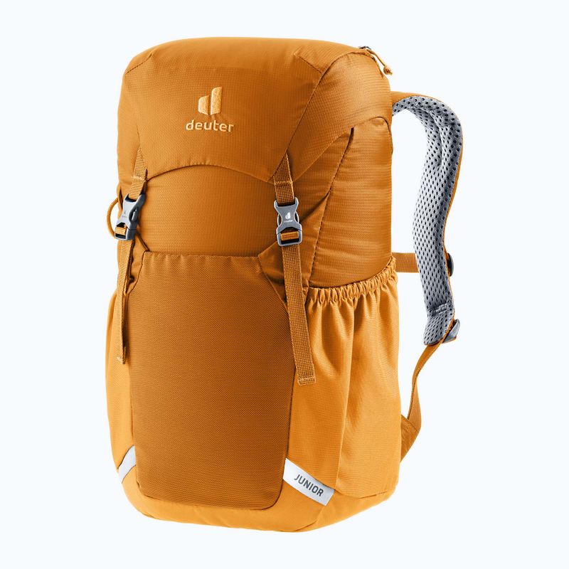 Dětský turistický batoh deuter Junior 18 l maple/amber 2