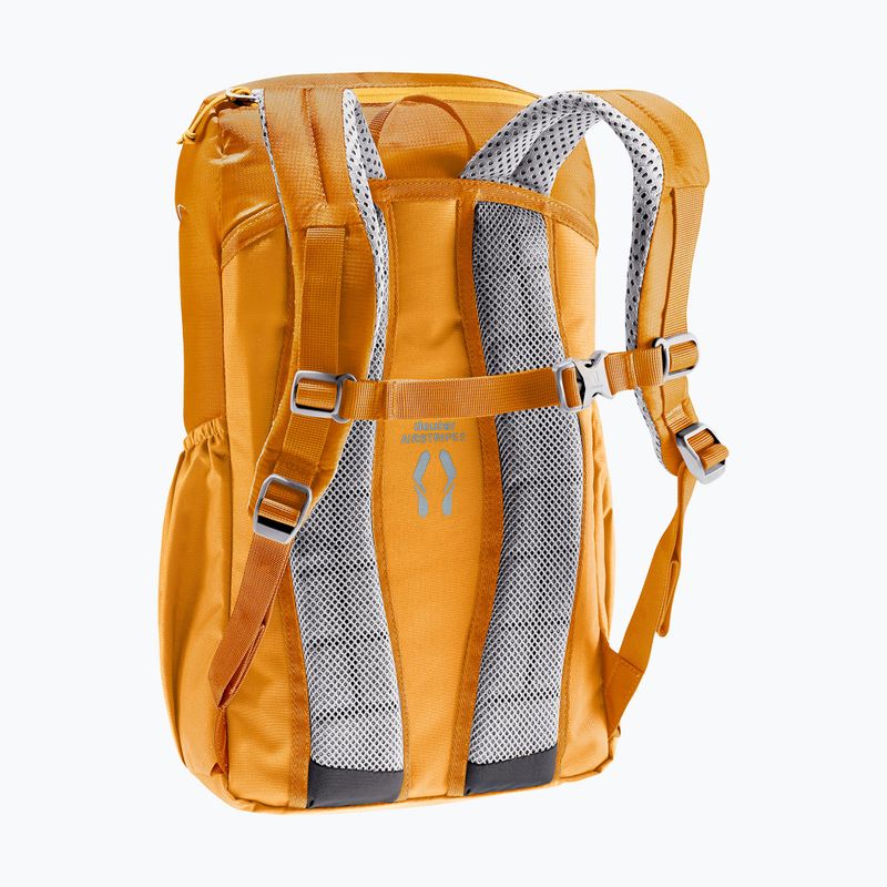 Dětský turistický batoh deuter Junior 18 l maple/amber 4