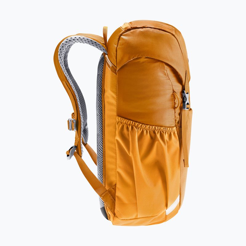 Dětský turistický batoh deuter Junior 18 l maple/amber 5