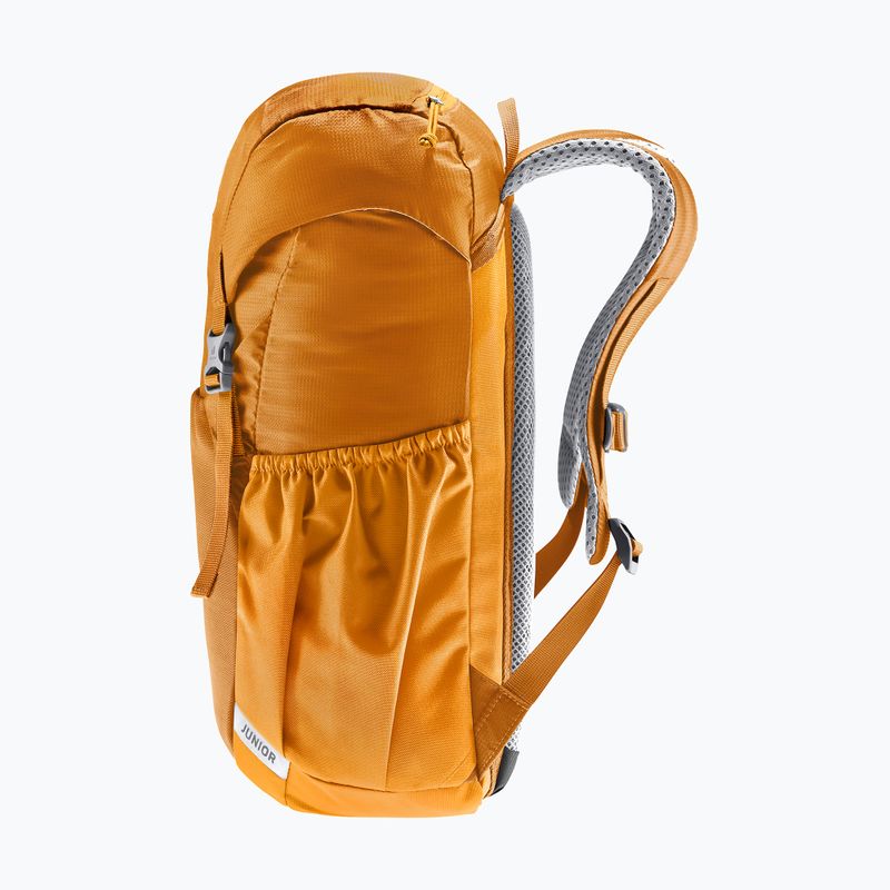 Dětský turistický batoh deuter Junior 18 l maple/amber 6