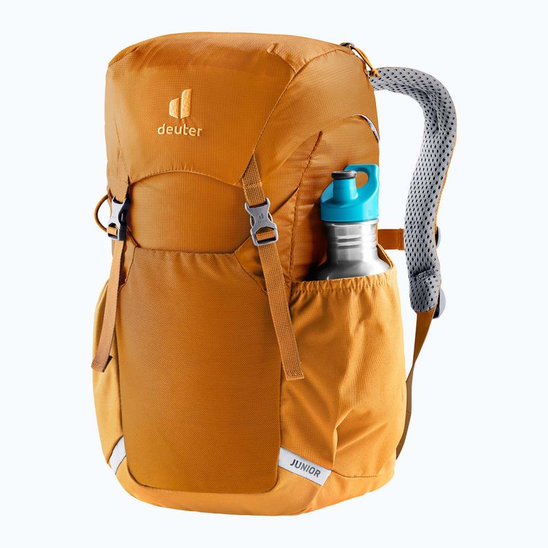 Dětský turistický batoh deuter Junior 18 l maple/amber 7