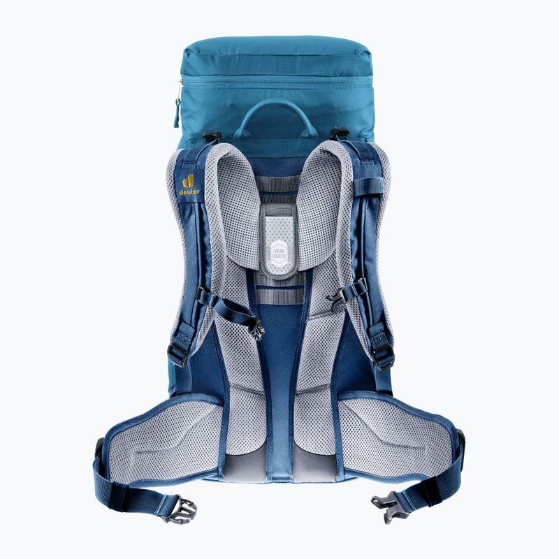 Dětský trekový batoh deuter Fox 30 l wave/nightblue 3