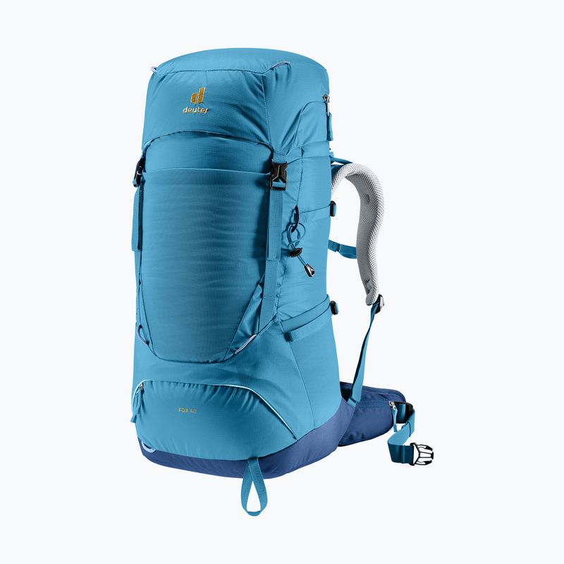 Turistický batoh deuter Fox 40 l wave/night blue 2