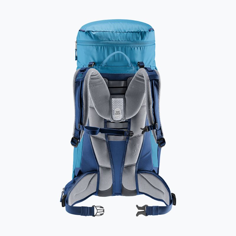 Turistický batoh deuter Fox 40 l wave/night blue 3