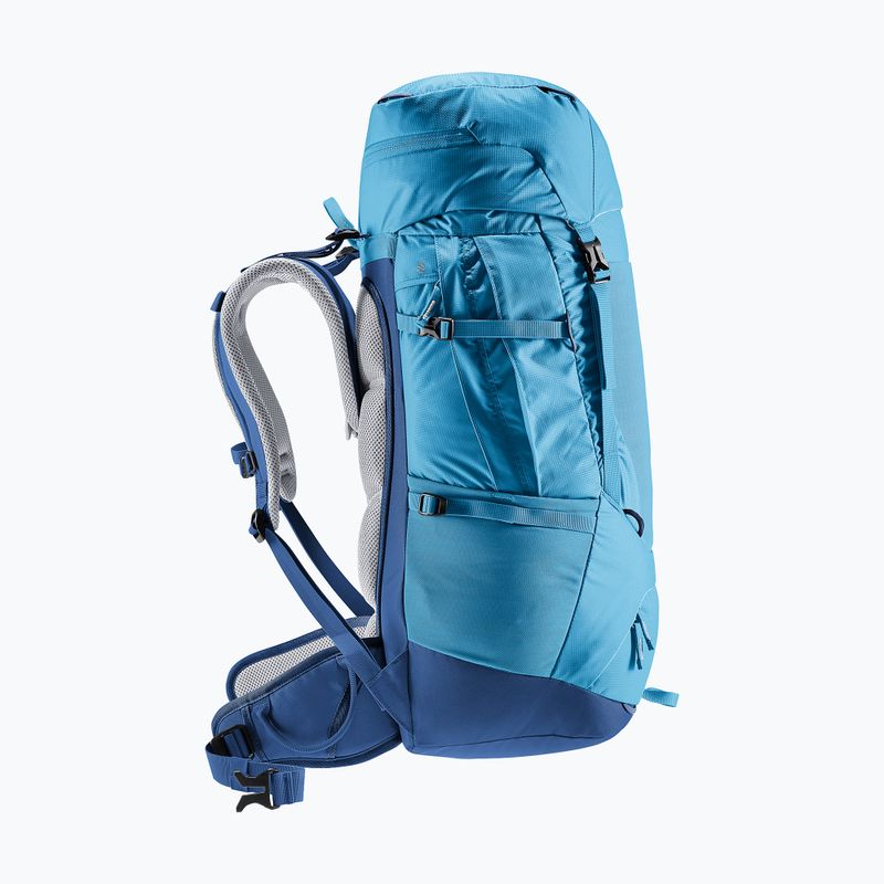 Turistický batoh deuter Fox 40 l wave/night blue 5