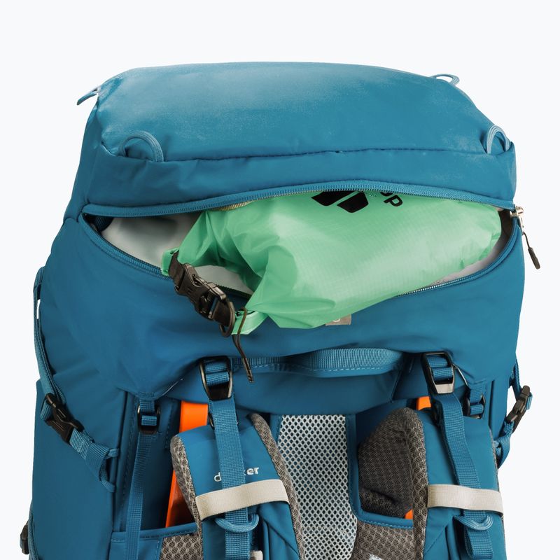 Voděodolný vak deuter Light Drypack 1 l spearmint 3