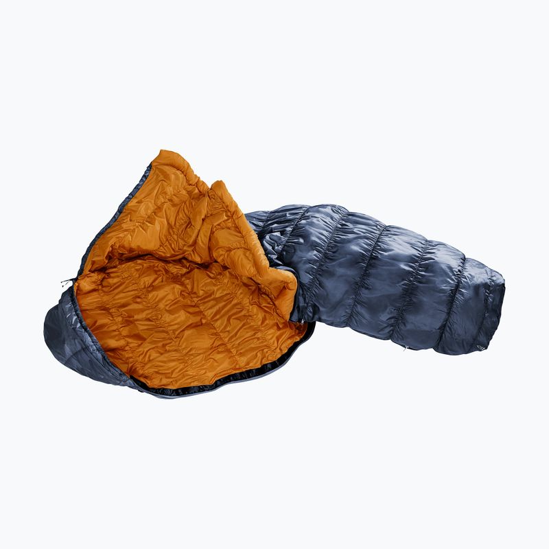 Spacák deuter Exosphere +4C/39F ink/maple 2