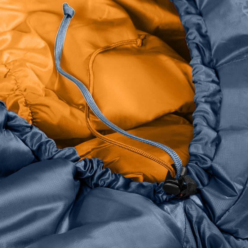 Spacák deuter Exosphere +4C/39F ink/maple 3