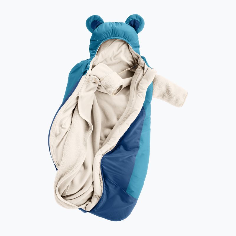 Dětský spací pytel Deuter Micro Star wave-nightblue 4