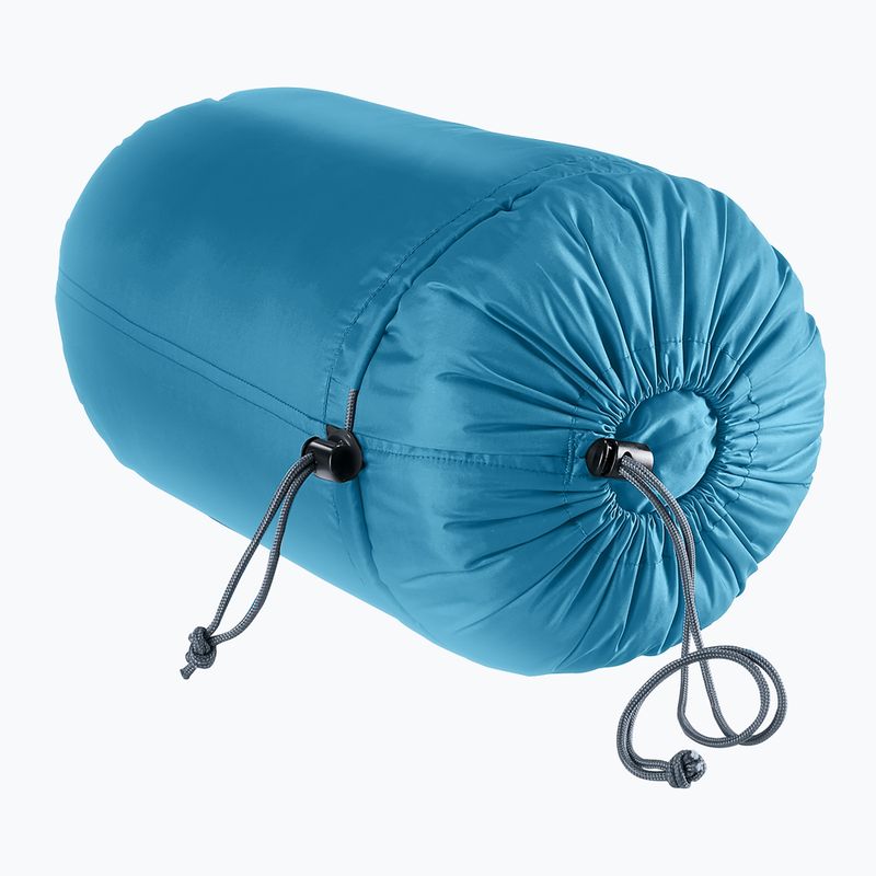 Dětský spací pytel Deuter Micro Star wave-nightblue 6
