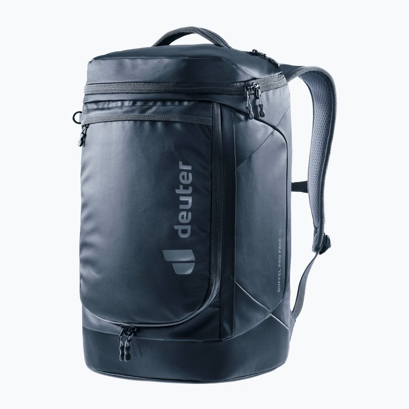 Cestovní taška deuter Duffel Pro Pack 30 l black 3