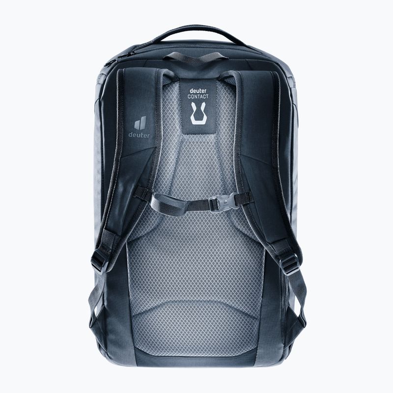 Cestovní taška deuter Duffel Pro Pack 30 l black 4