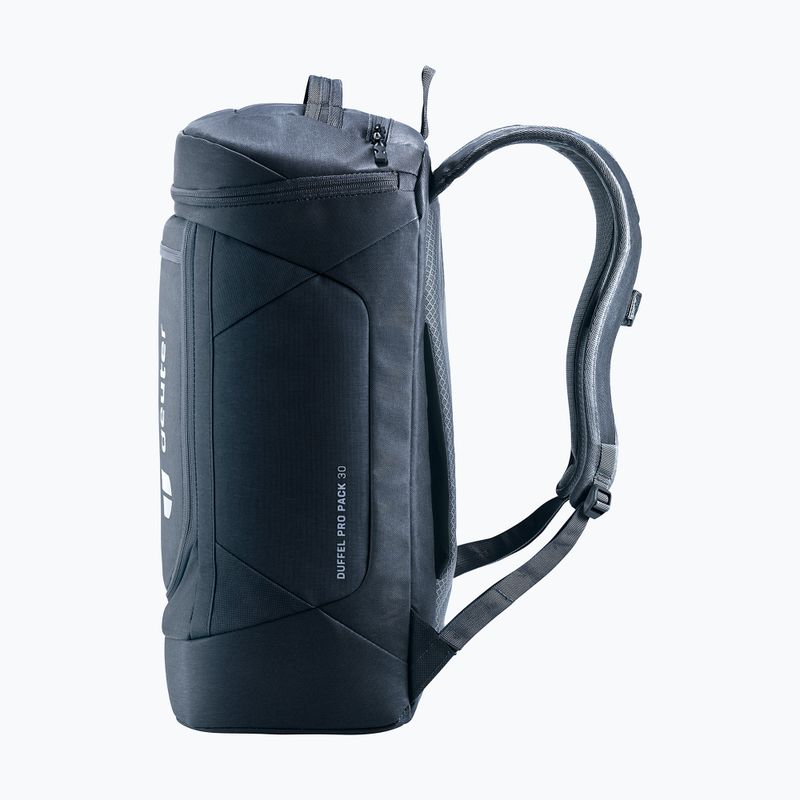 Cestovní taška deuter Duffel Pro Pack 30 l black 6
