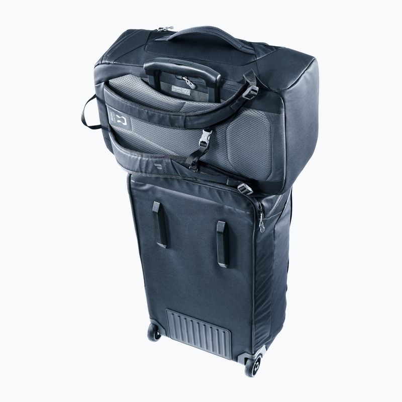 Cestovní taška deuter Duffel Pro Pack 30 l black 7