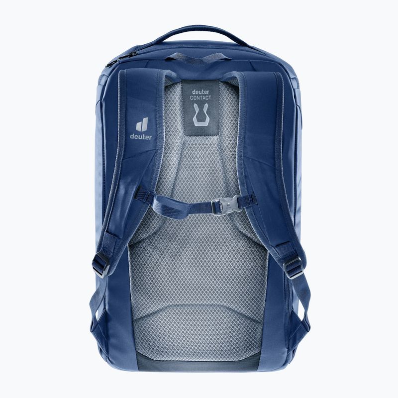 Cestovní taška deuter Duffel Pro Pack 30 l neptune/nightblue 4