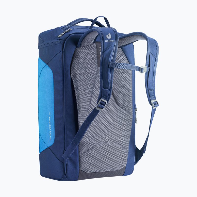 Cestovní taška deuter Duffel Pro Pack 30 l neptune/nightblue 5