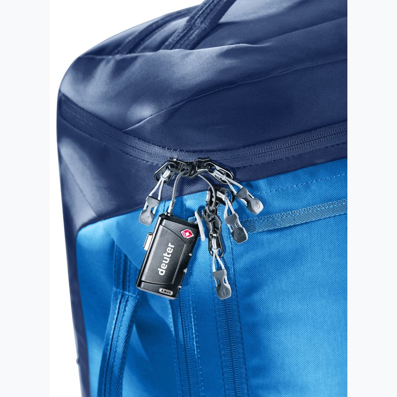 Cestovní taška deuter Duffel Pro Pack 30 l neptune/nightblue 8