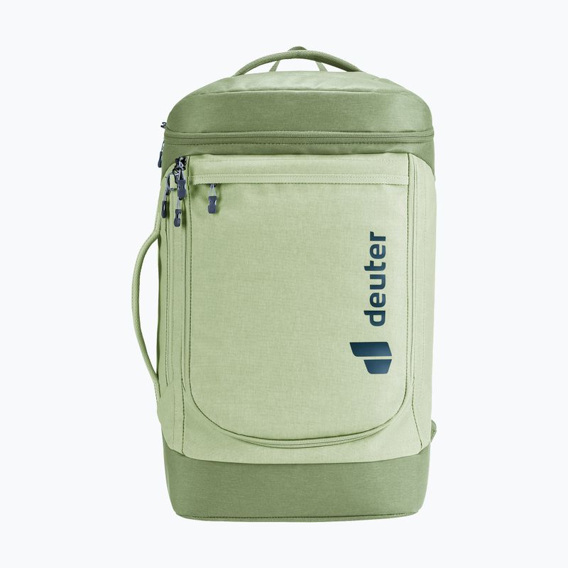Cestovní taška deuter Duffel Pro Pack 30 l mineral/grove