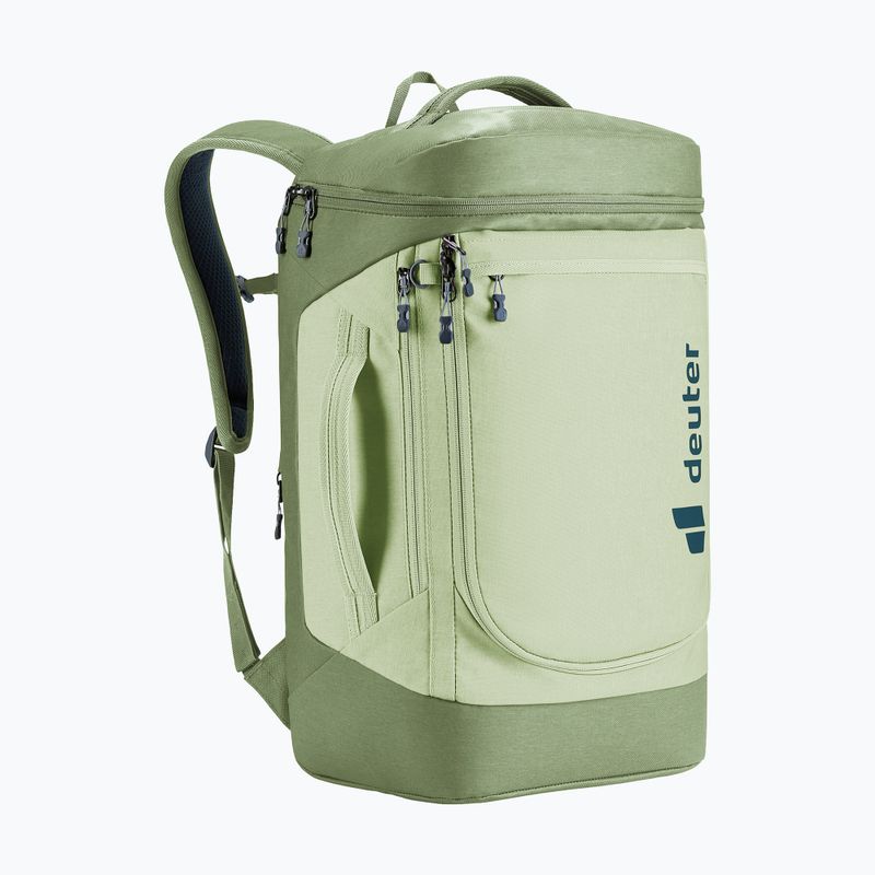 Cestovní taška deuter Duffel Pro Pack 30 l mineral/grove 3