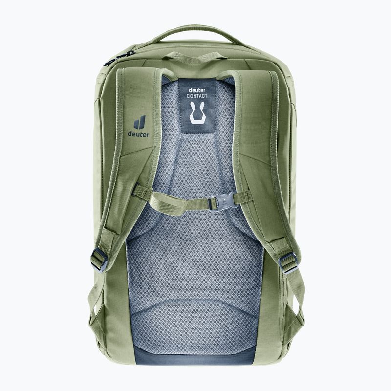 Cestovní taška deuter Duffel Pro Pack 30 l mineral/grove 4