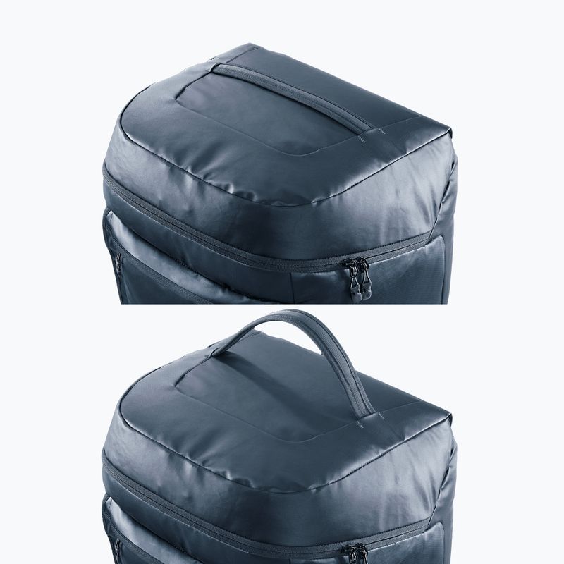 Cestovní taška deuter Duffel 90 l black 11