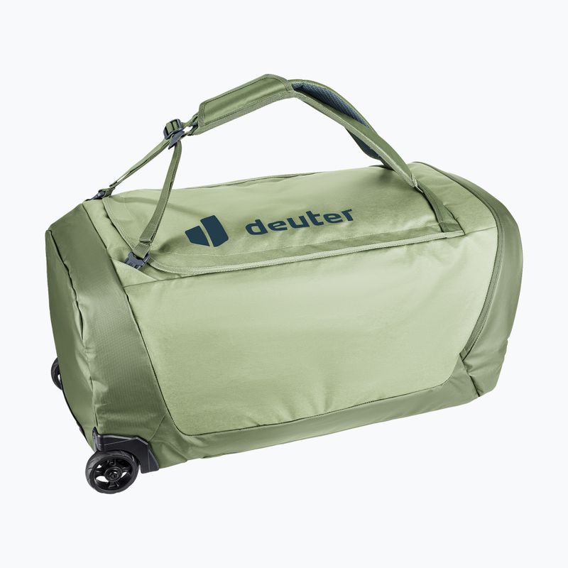 Cestovní taška deuter Duffel 90 l mineral/grove 2