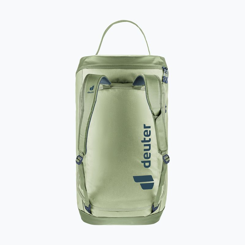 Cestovní taška deuter Duffel 90 l mineral/grove 3