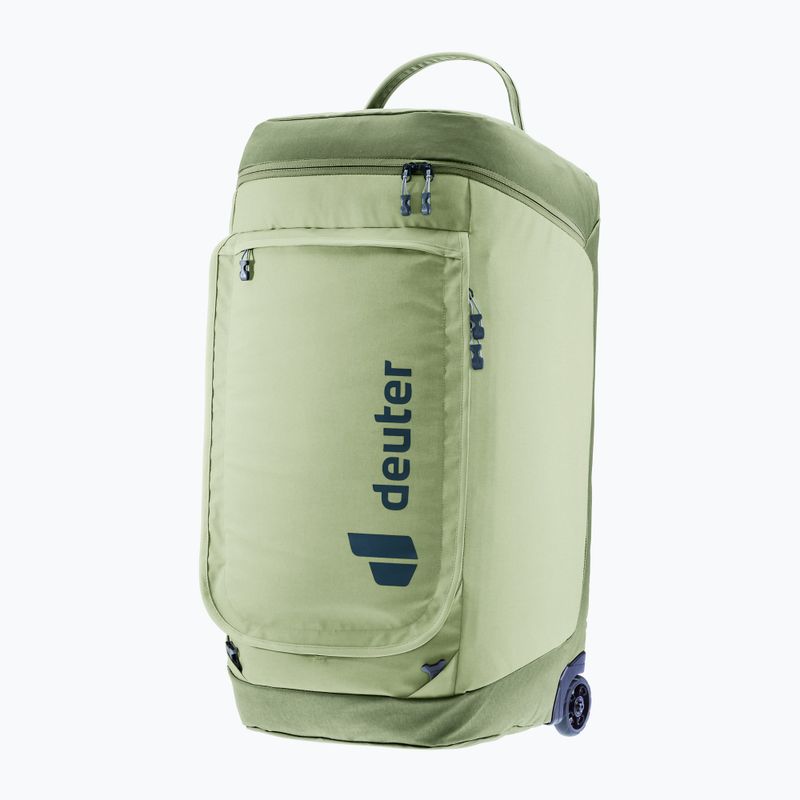 Cestovní taška deuter Duffel 90 l mineral/grove 5