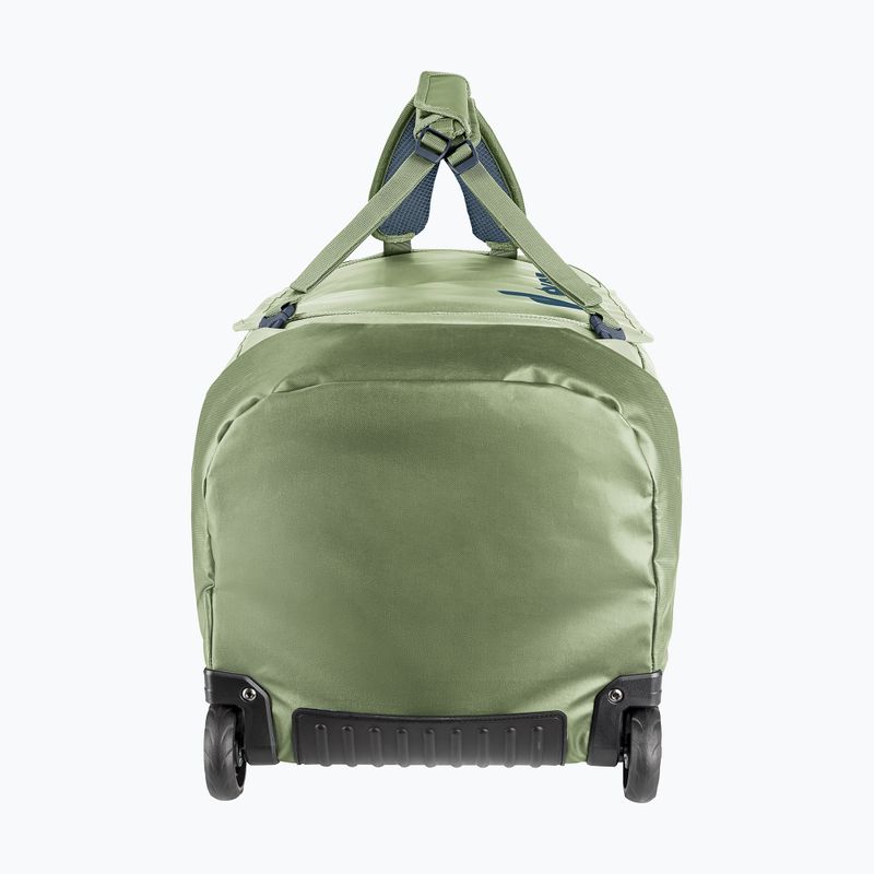 Cestovní taška deuter Duffel 90 l mineral/grove 8