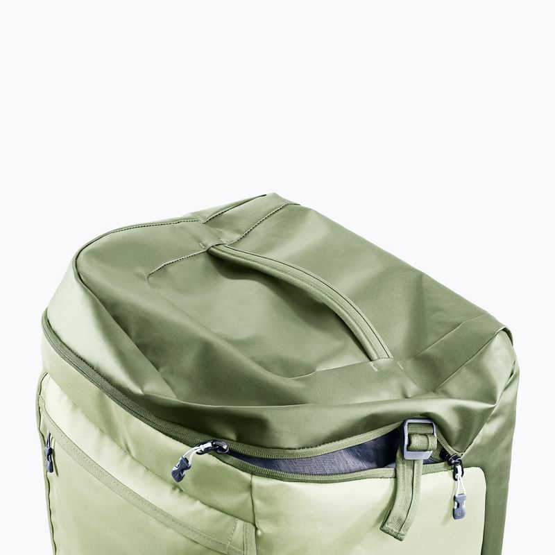 Cestovní taška deuter Duffel 90 l mineral/grove 11