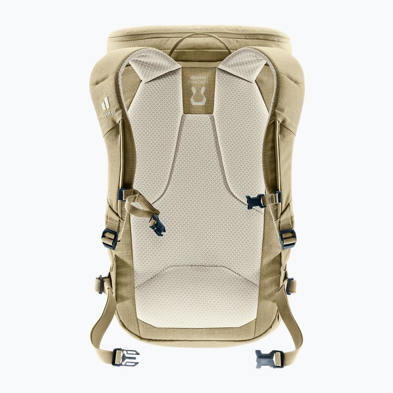 Turistický batoh deuter Walker 24 l desert 3