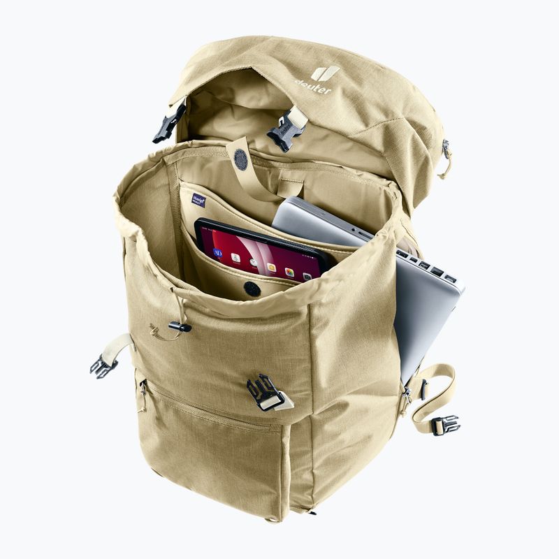 Turistický batoh deuter Walker 24 l desert 8