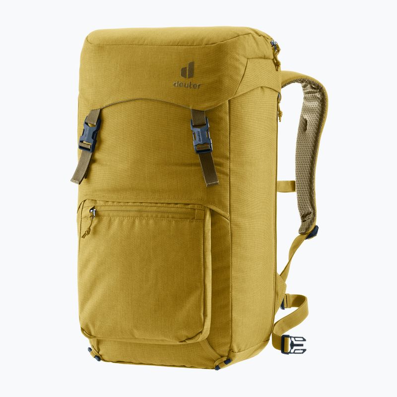 Turistický batoh deuter Walker 24 l kelp 4