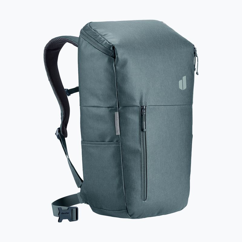 Městský batoh deuter Stockholm LTD 22 l teal 2