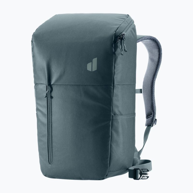 Městský batoh deuter Stockholm LTD 22 l teal 4