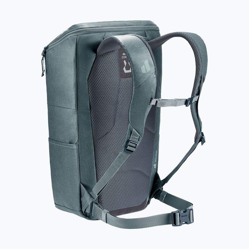 Městský batoh deuter Stockholm LTD 22 l teal 5