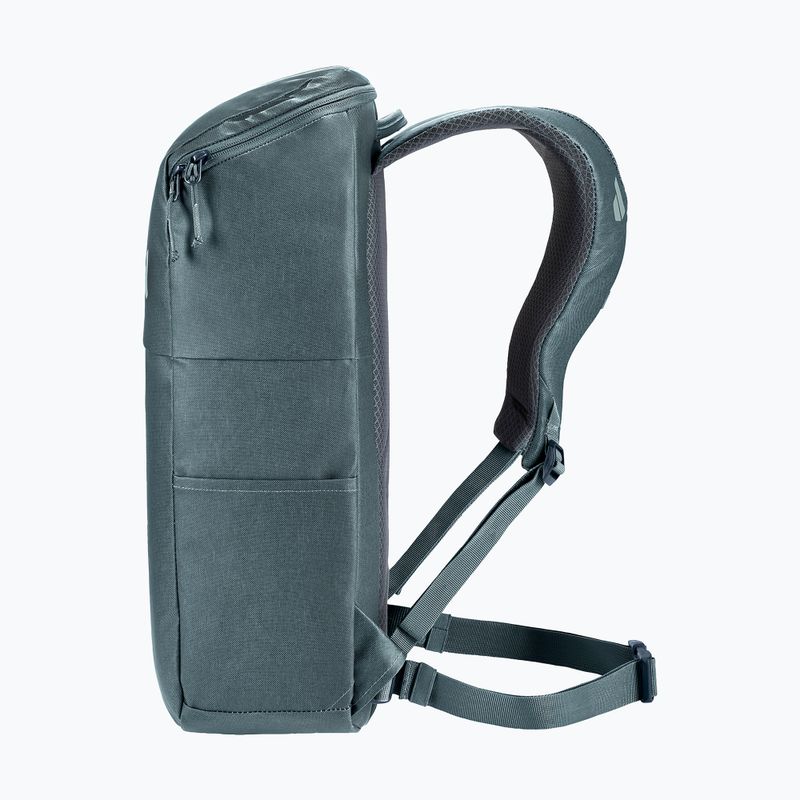 Městský batoh deuter Stockholm LTD 22 l teal 7