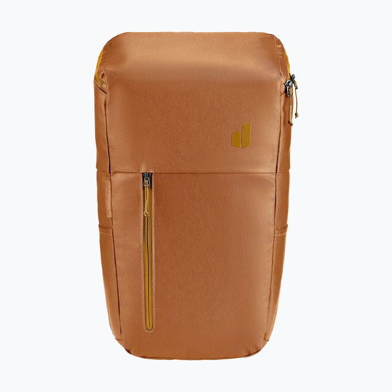 Městský batoh deuter Stockholm LTD 22 l skořice