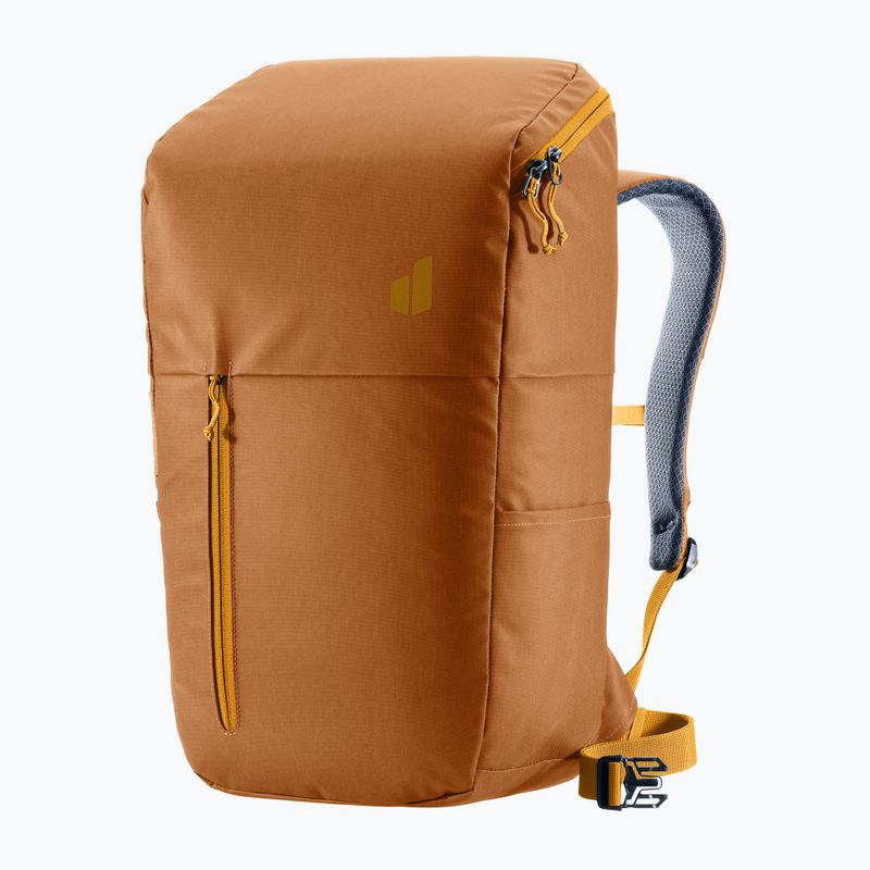 Městský batoh deuter Stockholm LTD 22 l skořice 4