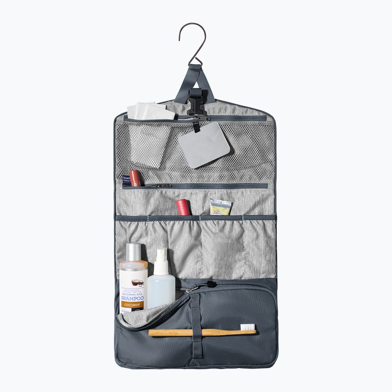 Kosmetická taštička deuter Wash Bag II black 2