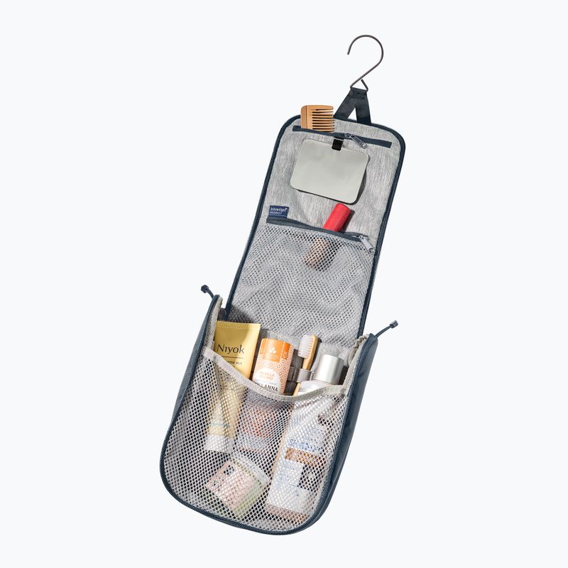 Kosmetická taška Deuter Wash Center I black 2