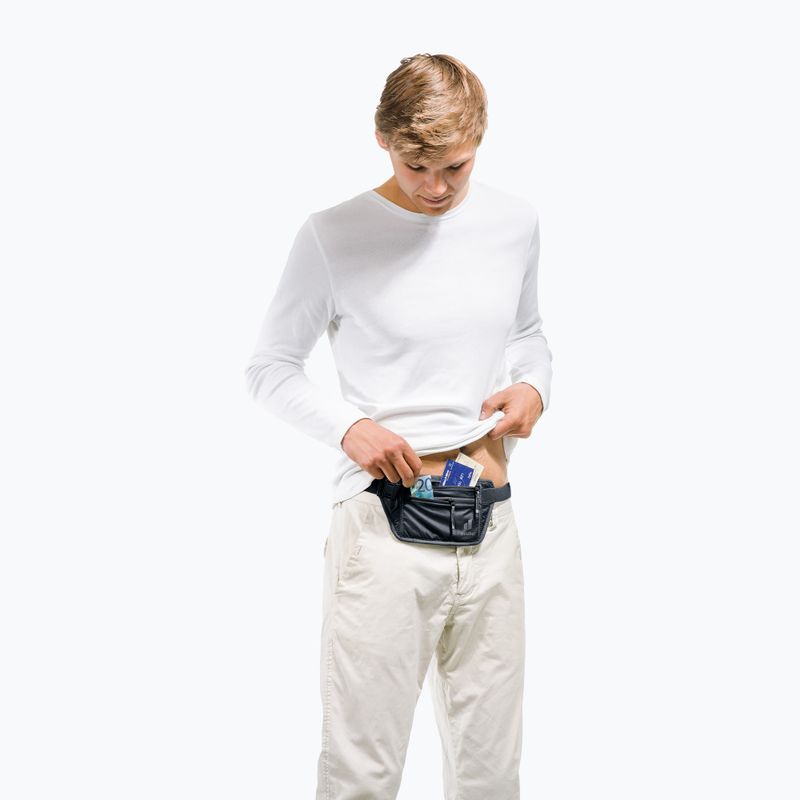 Ledvinka Deuter Security Money I black 3