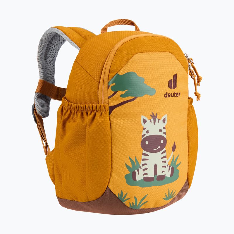 Dětský turistický batoh deuter Pico amber/maple 2