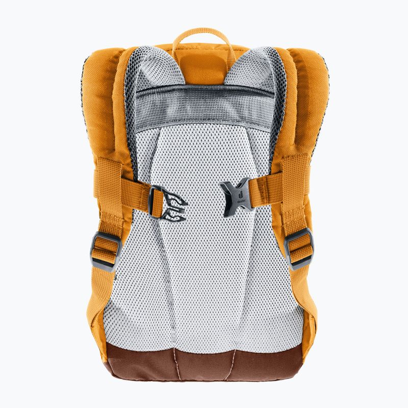 Dětský turistický batoh deuter Pico amber/maple 3
