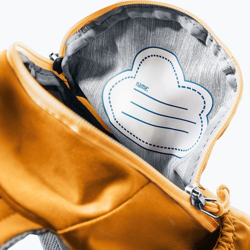 Dětský turistický batoh deuter Pico amber/maple 8