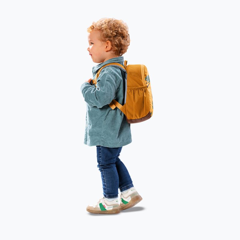 Dětský turistický batoh deuter Pico amber/maple 9