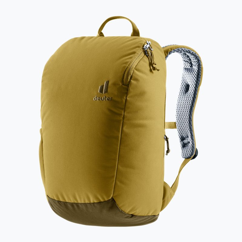 Městský batoh deuter StepOut 16 l kelp/nori 2